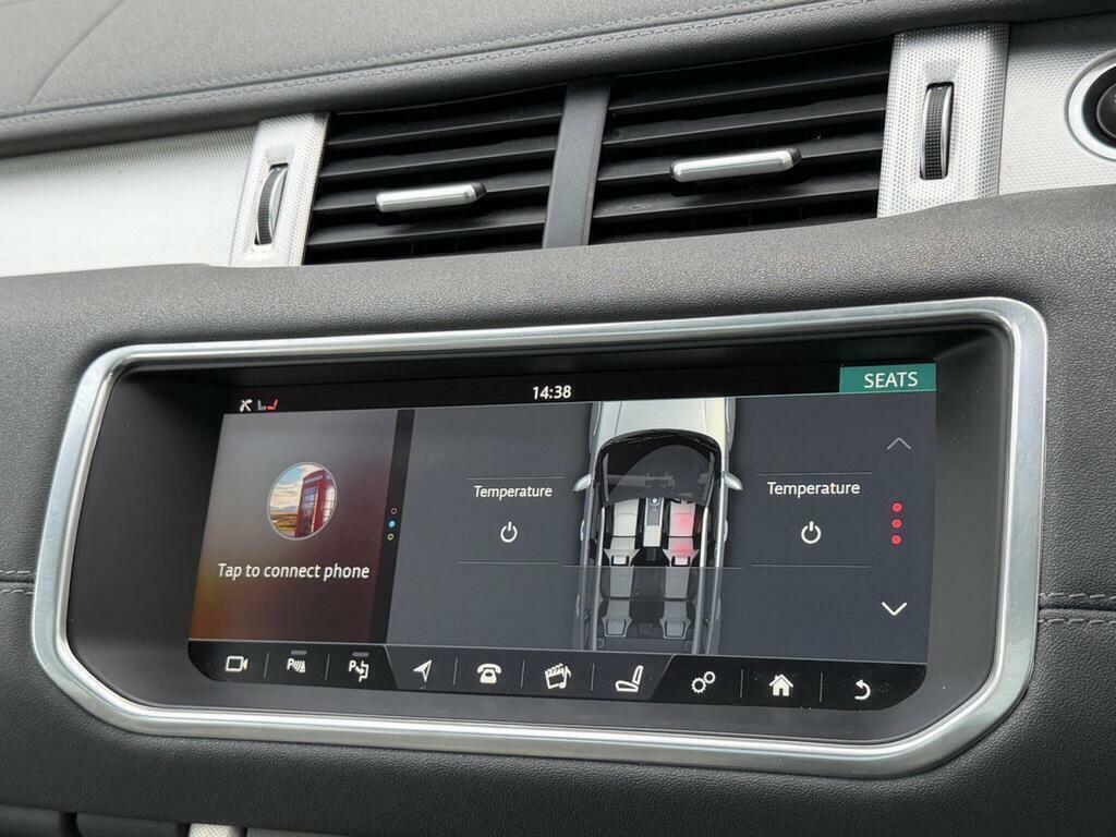 Land Rover Range Rover Evoque Se Tech Brown #31