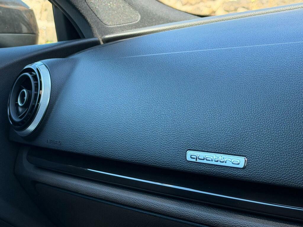 Audi RS3 Hatchback 2.5 Blue #52