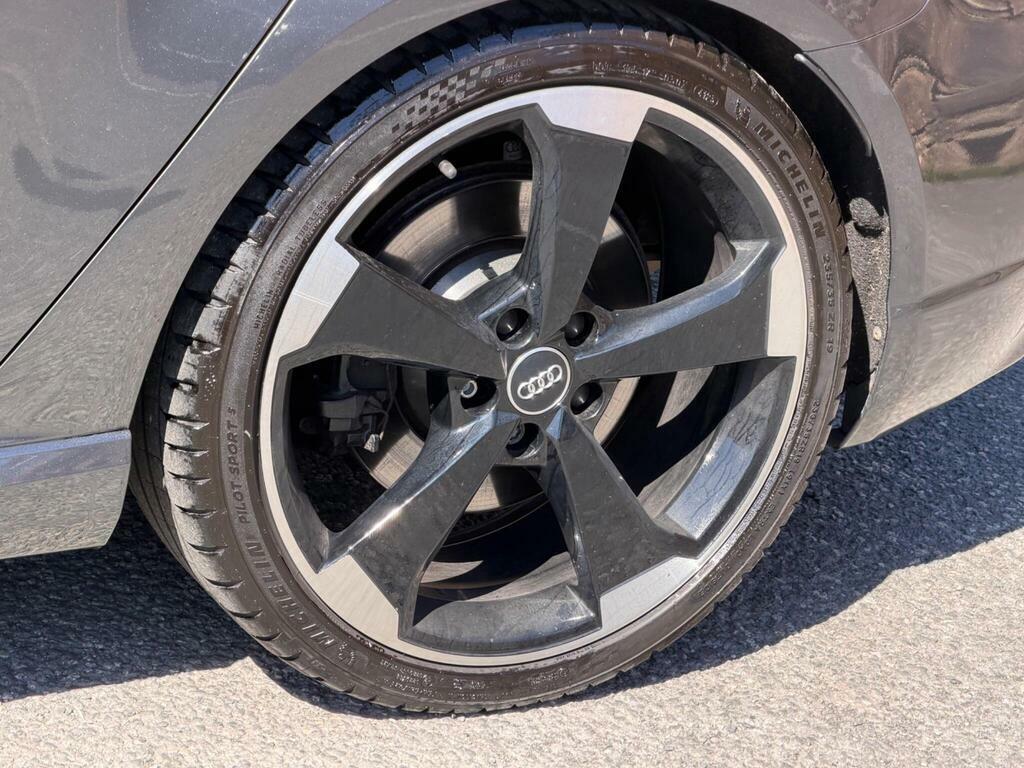 Audi RS3 Hatchback 2.5 Blue #59