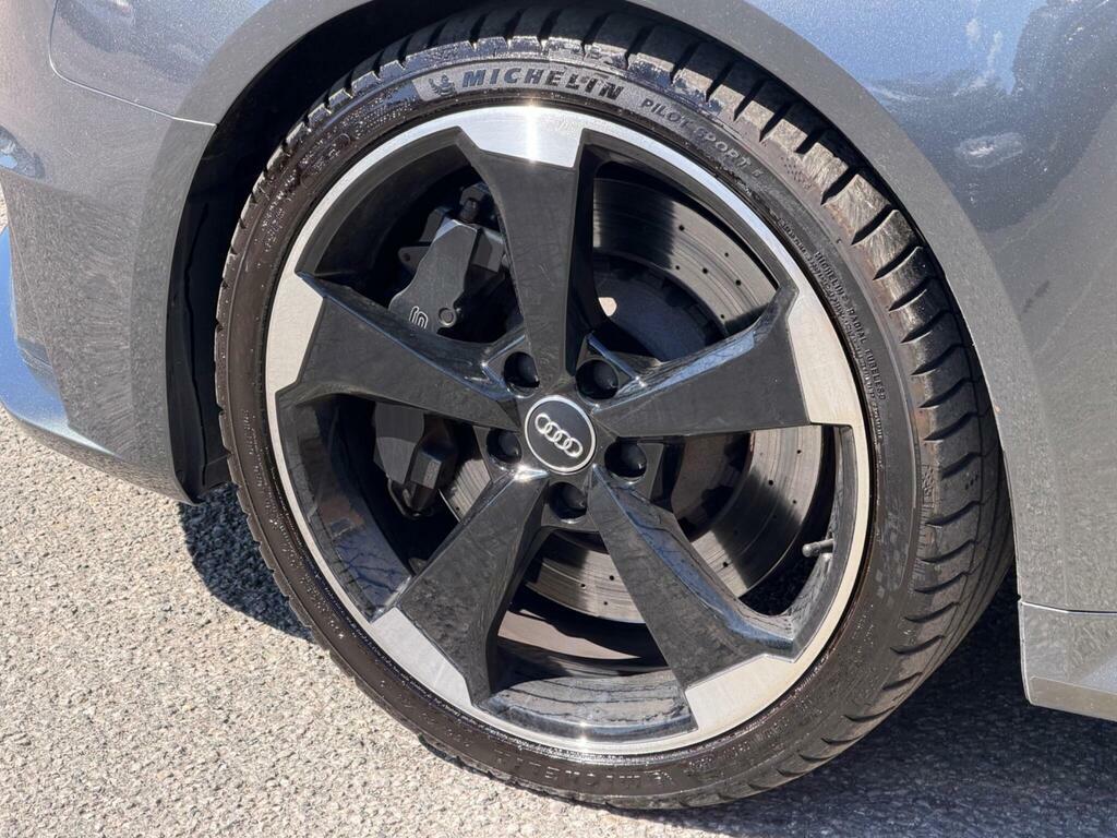 Audi RS3 Hatchback 2.5 Blue #58
