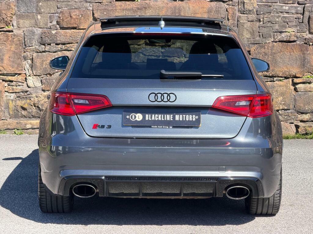 Audi RS3 2.5 Tfsi Sportback S Tronic Quattro Euro 6 S S Grey #6