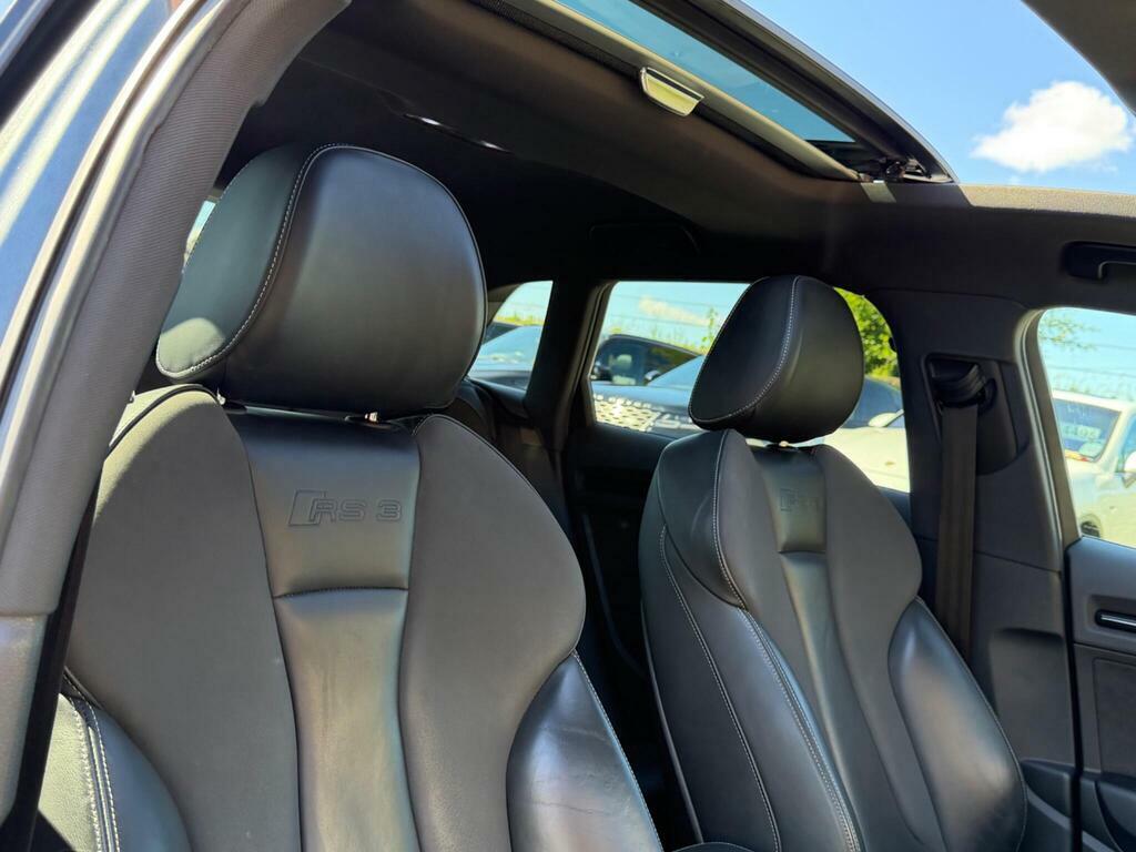 Audi RS3 Hatchback 2.5 Blue #19