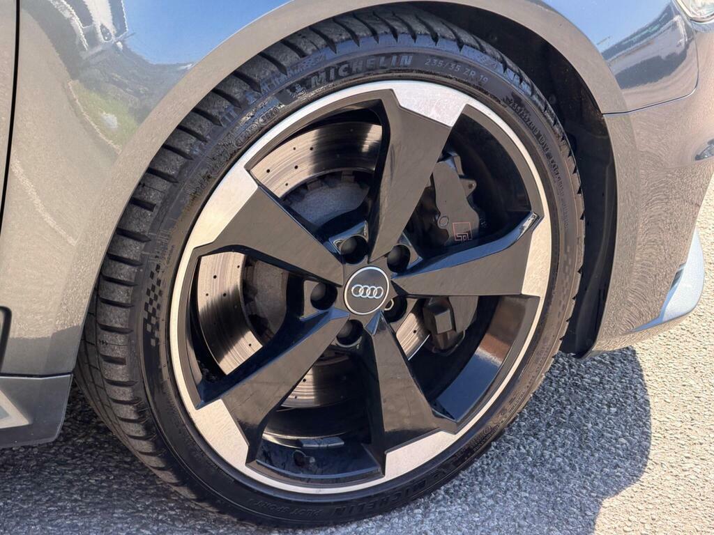 Audi RS3 Hatchback 2.5 Blue #57