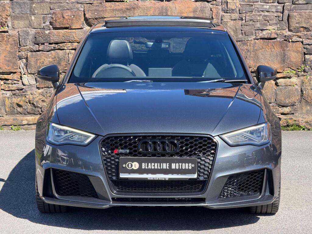 Audi RS3 2.5 Tfsi Sportback S Tronic Quattro Euro 6 S S Grey #2