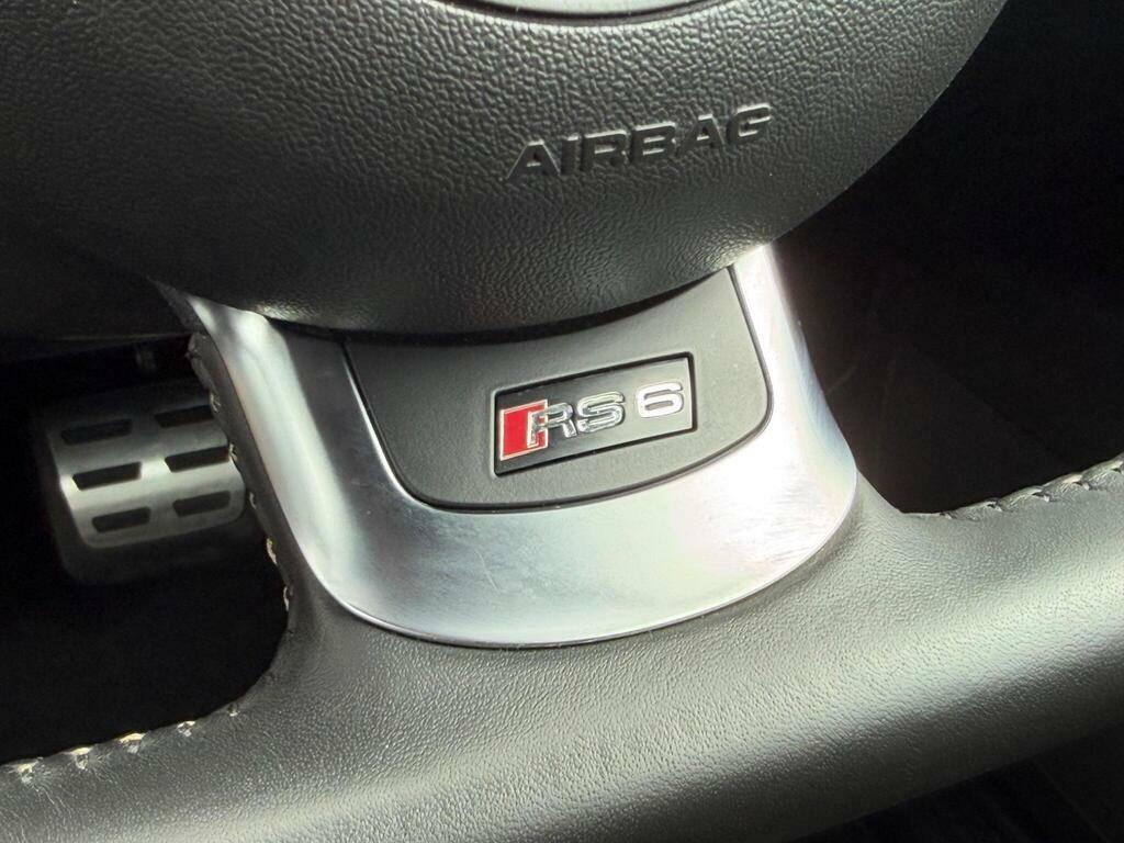Audi RS6 Avant Avant Tfsi Quattro 572 Bhp Grey #59