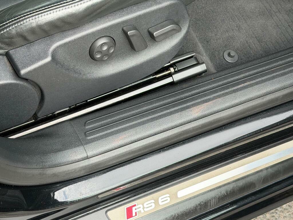 Audi RS6 Avant Avant Tfsi Quattro 572 Bhp Grey #53