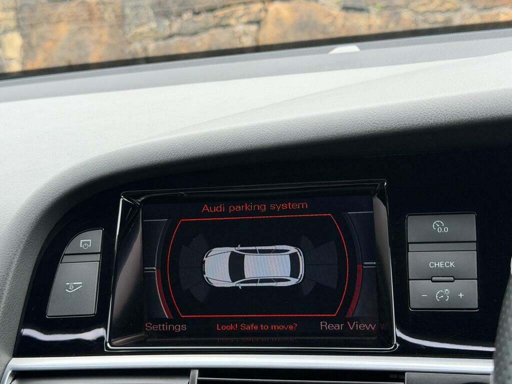 Audi RS6 Avant Avant Tfsi Quattro 572 Bhp Grey #32