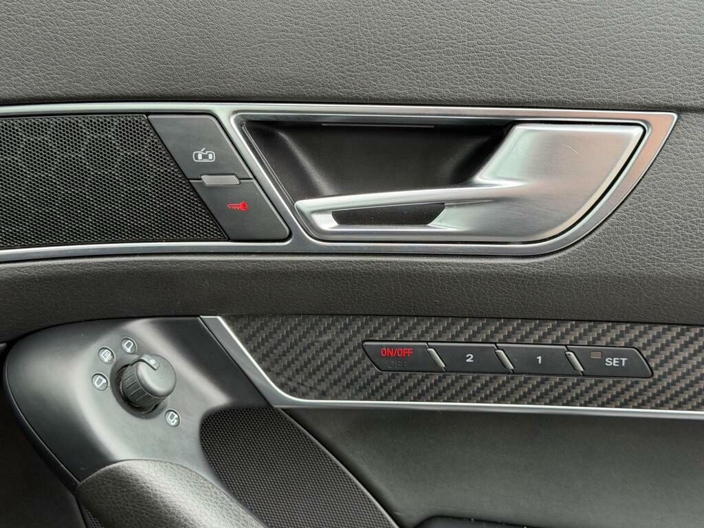 Audi RS6 Avant Avant Tfsi Quattro 572 Bhp Grey #52