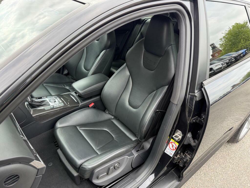 Audi RS6 Avant Avant Tfsi Quattro 572 Bhp Grey #20