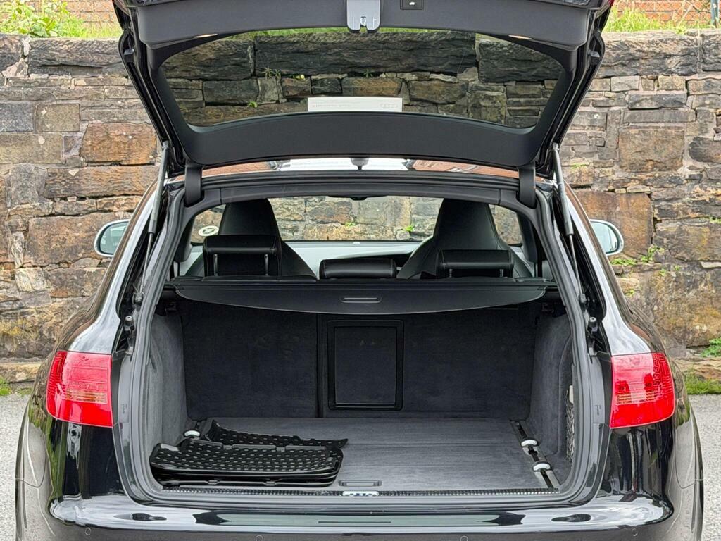 Audi RS6 Avant Avant Tfsi Quattro 572 Bhp Grey #24