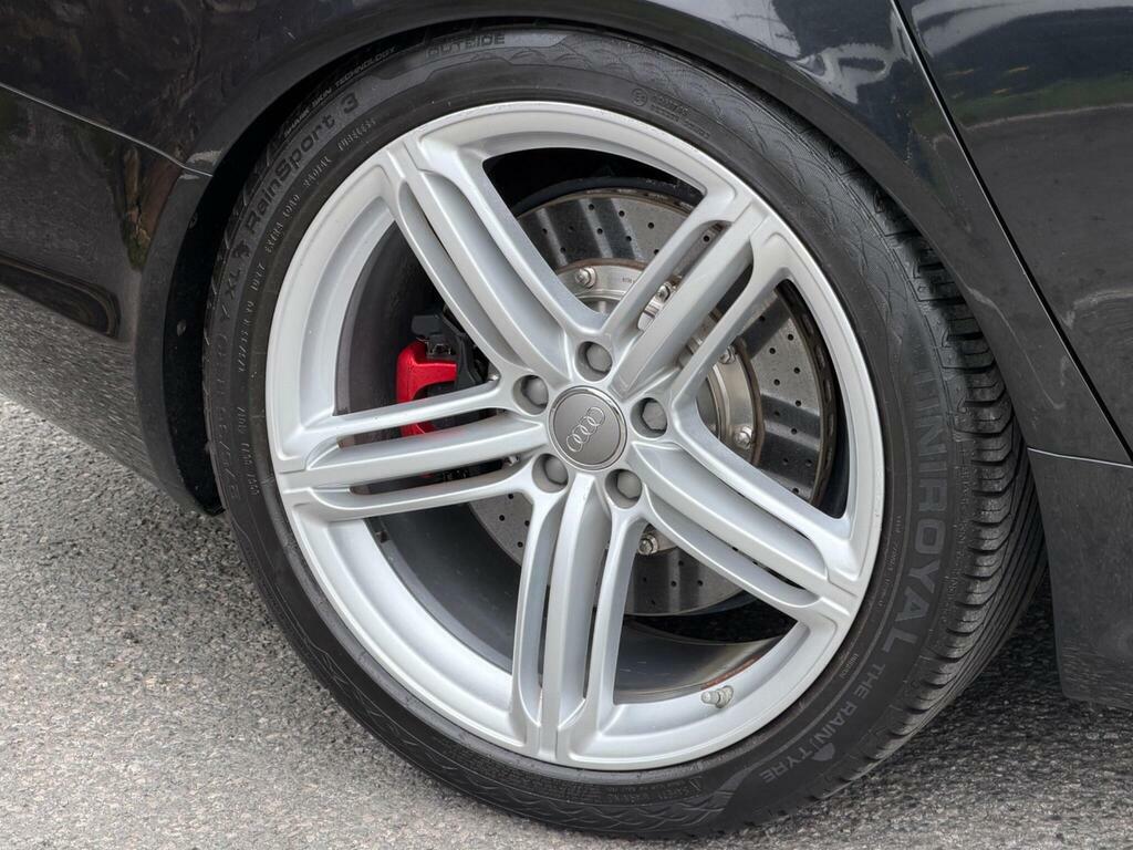 Audi RS6 Avant Avant Tfsi Quattro 572 Bhp Grey #65