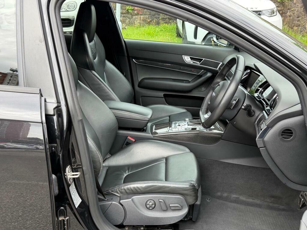Audi RS6 Avant Avant Tfsi Quattro 572 Bhp Grey #18