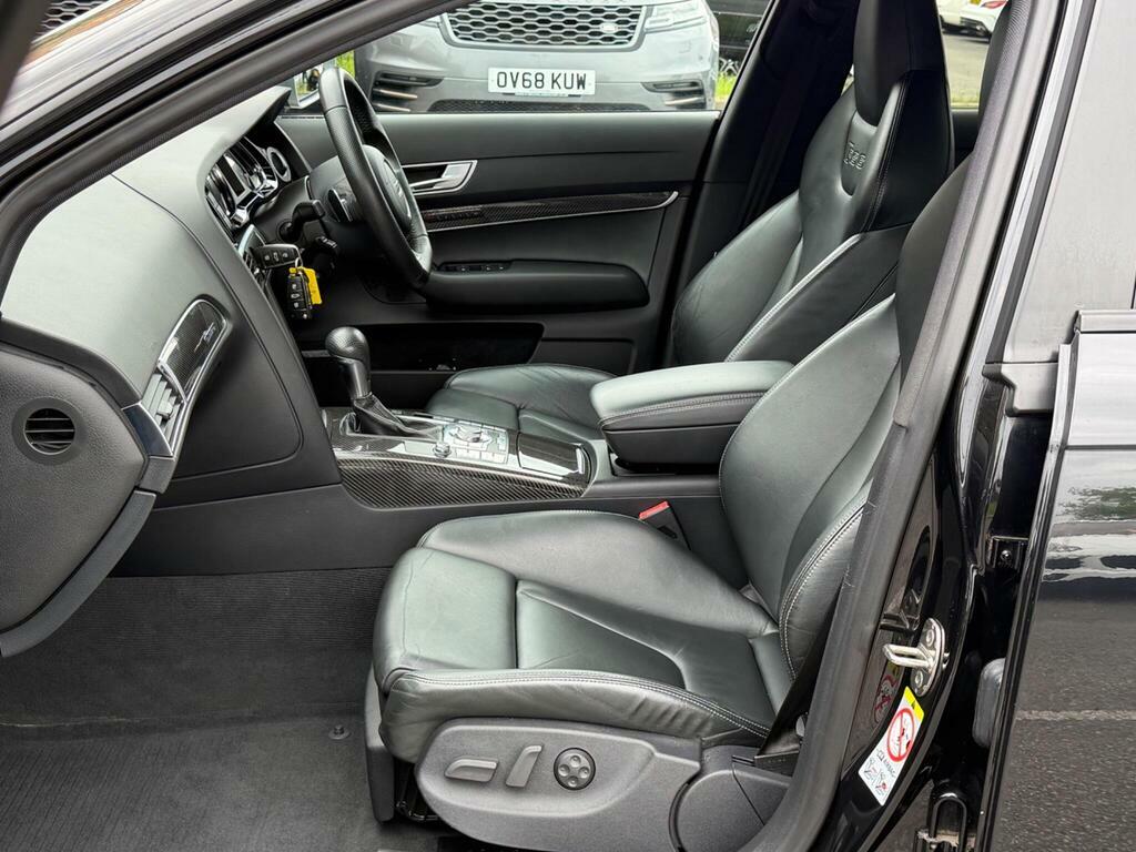 Audi RS6 Avant Avant Tfsi Quattro 572 Bhp Grey #19