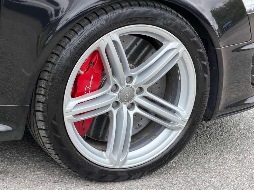 Audi RS6 Avant Avant Tfsi Quattro 572 Bhp Grey #64