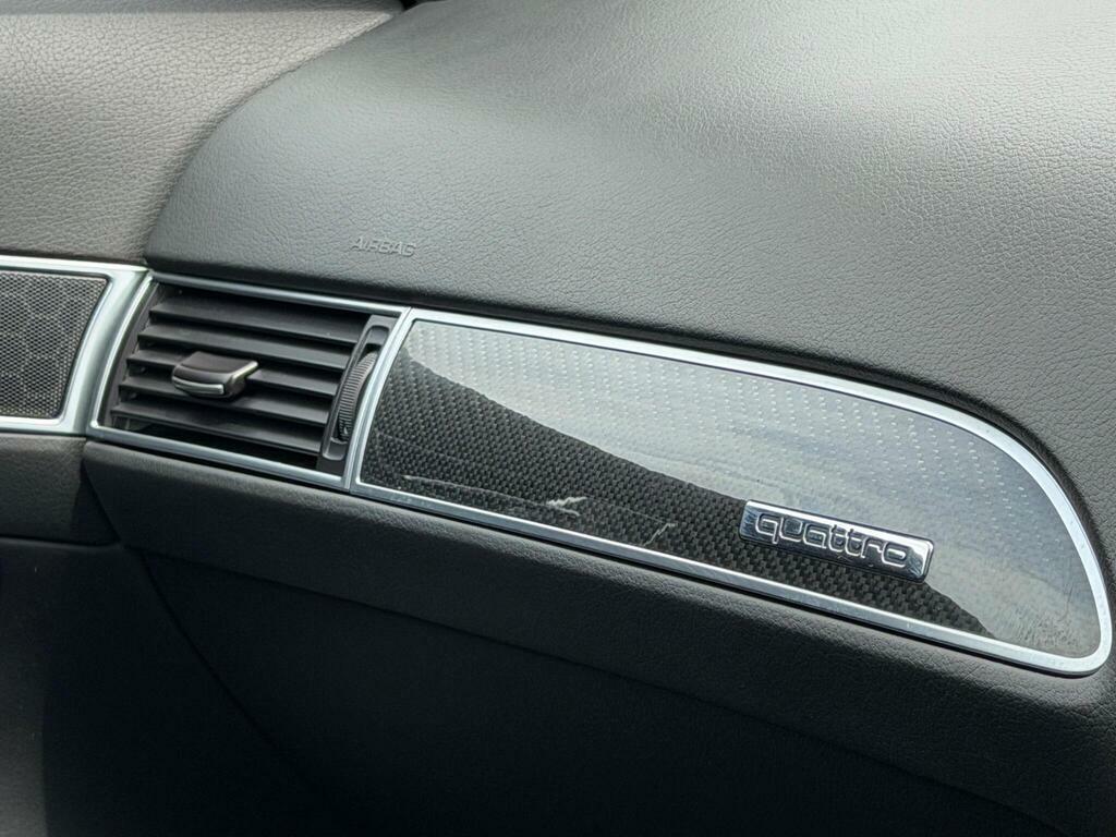 Audi RS6 Avant Avant Tfsi Quattro 572 Bhp Grey #61