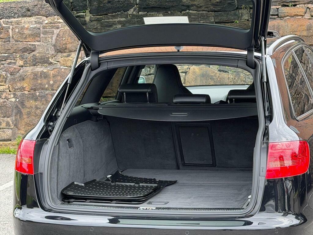 Audi RS6 Avant Avant Tfsi Quattro 572 Bhp Grey #23