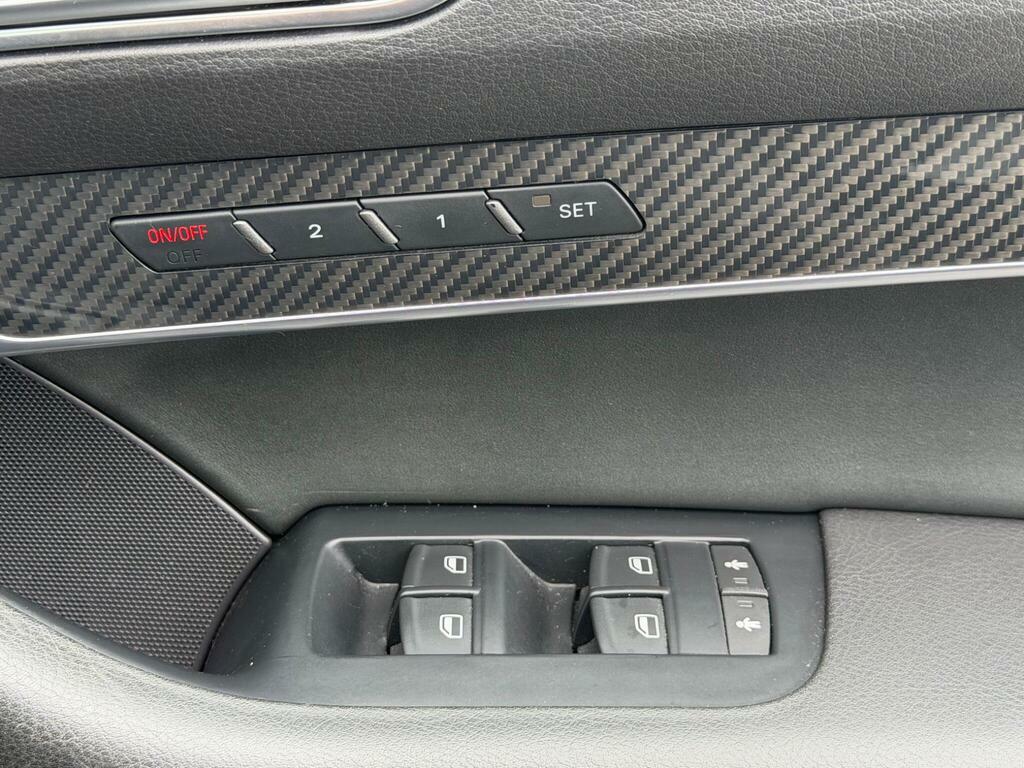 Audi RS6 Avant Avant Tfsi Quattro 572 Bhp Grey #56
