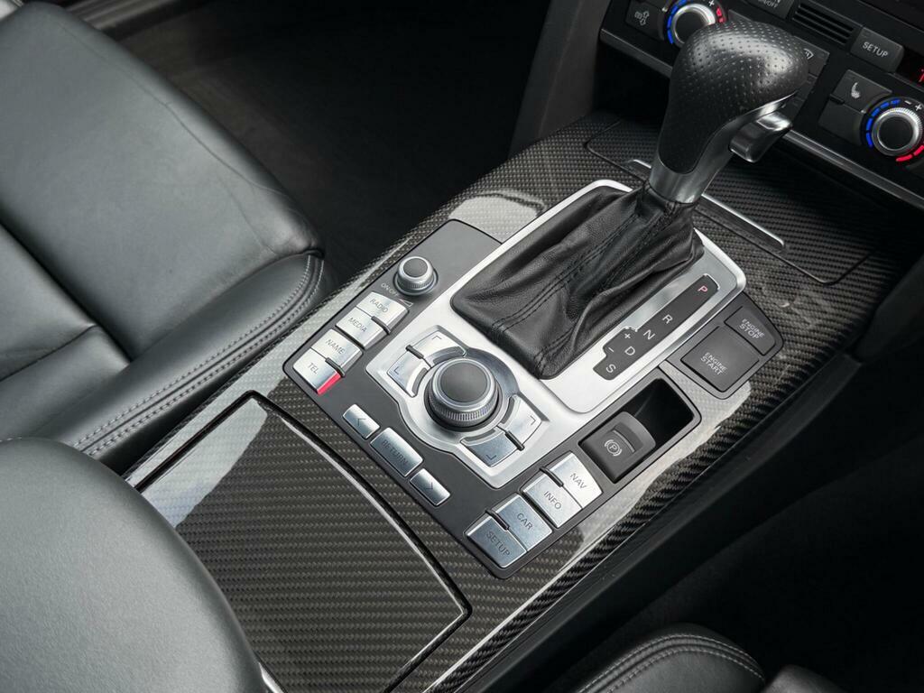 Audi RS6 Avant Avant Tfsi Quattro 572 Bhp Grey #42