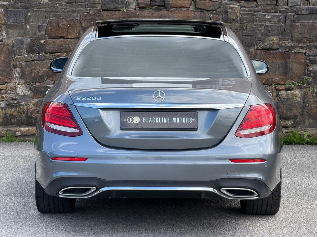 Mercedes-Benz E Class 2.0 E220d Amg Line Premium G-tronic Euro 6 S S Grey #6