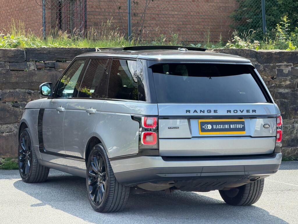 Land Rover Range Rover 3.0 Td V6 Vogue Se 4Wd Euro 5 S S Grey #5