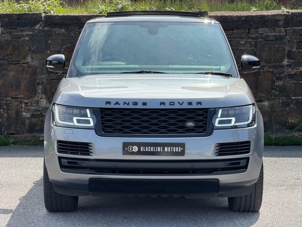 Land Rover Range Rover 3.0 Td V6 Vogue Se 4Wd Euro 5 S S Grey #2