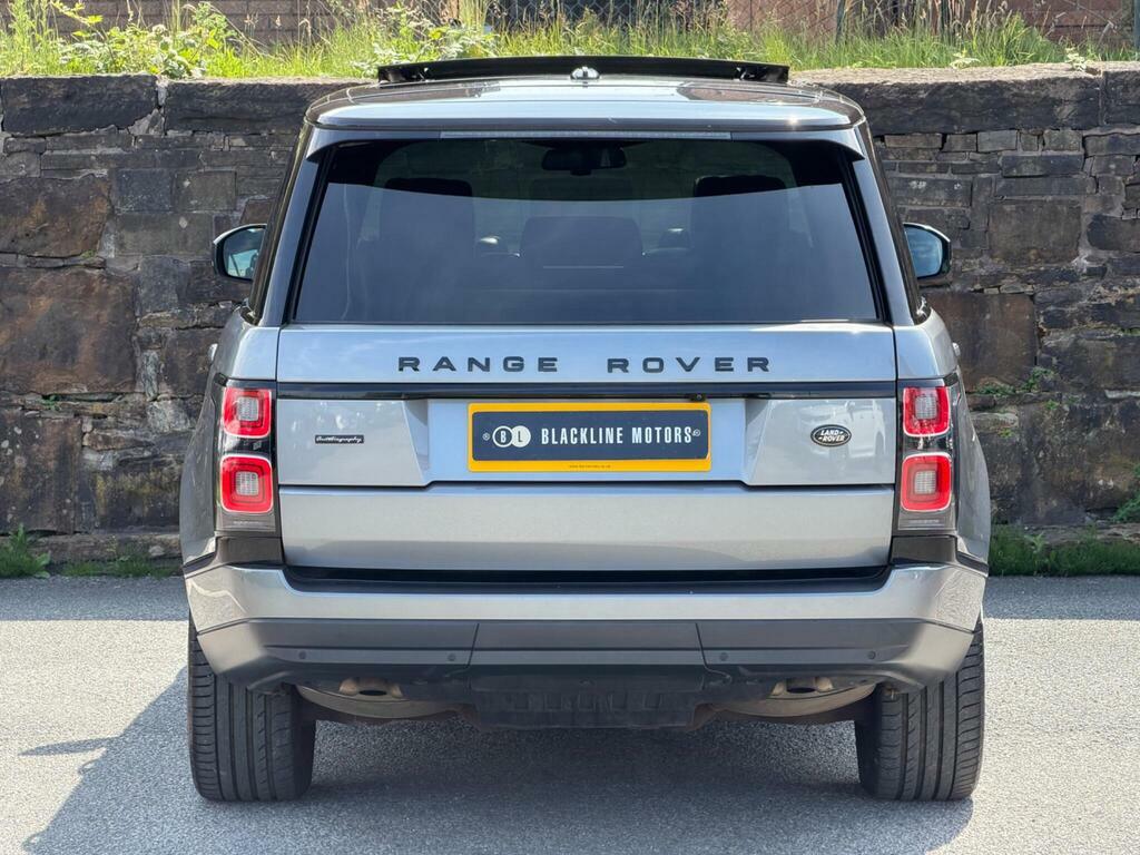 Land Rover Range Rover 3.0 Td V6 Vogue Se 4Wd Euro 5 S S Grey #6