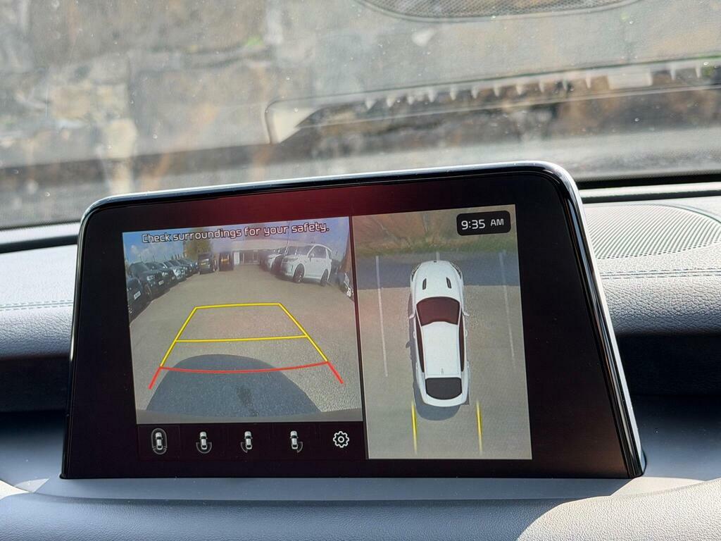 Kia Stinger Stinger Gt-line Isg Grey #34