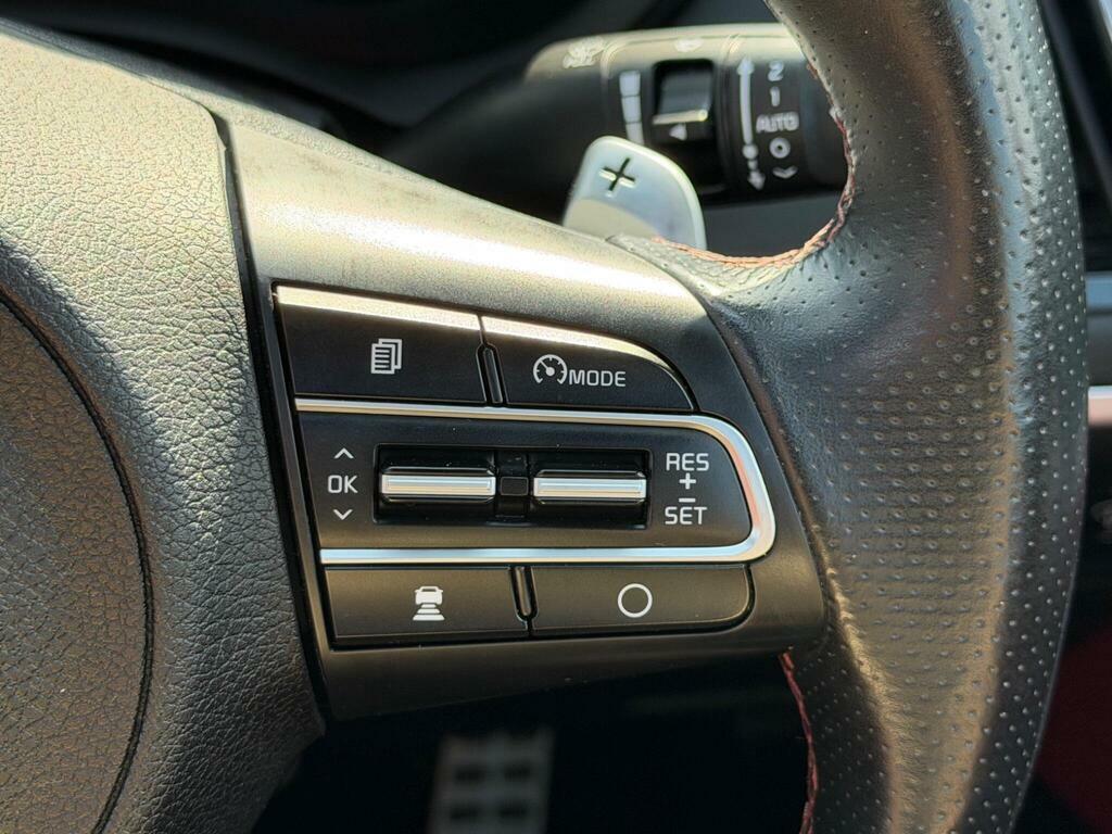 Kia Stinger Stinger Gt-line Isg Grey #27