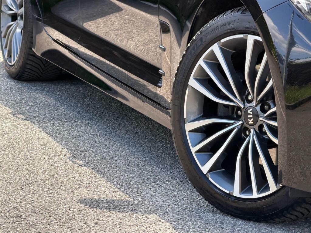 Kia Stinger Stinger Gt-line Isg Grey #55