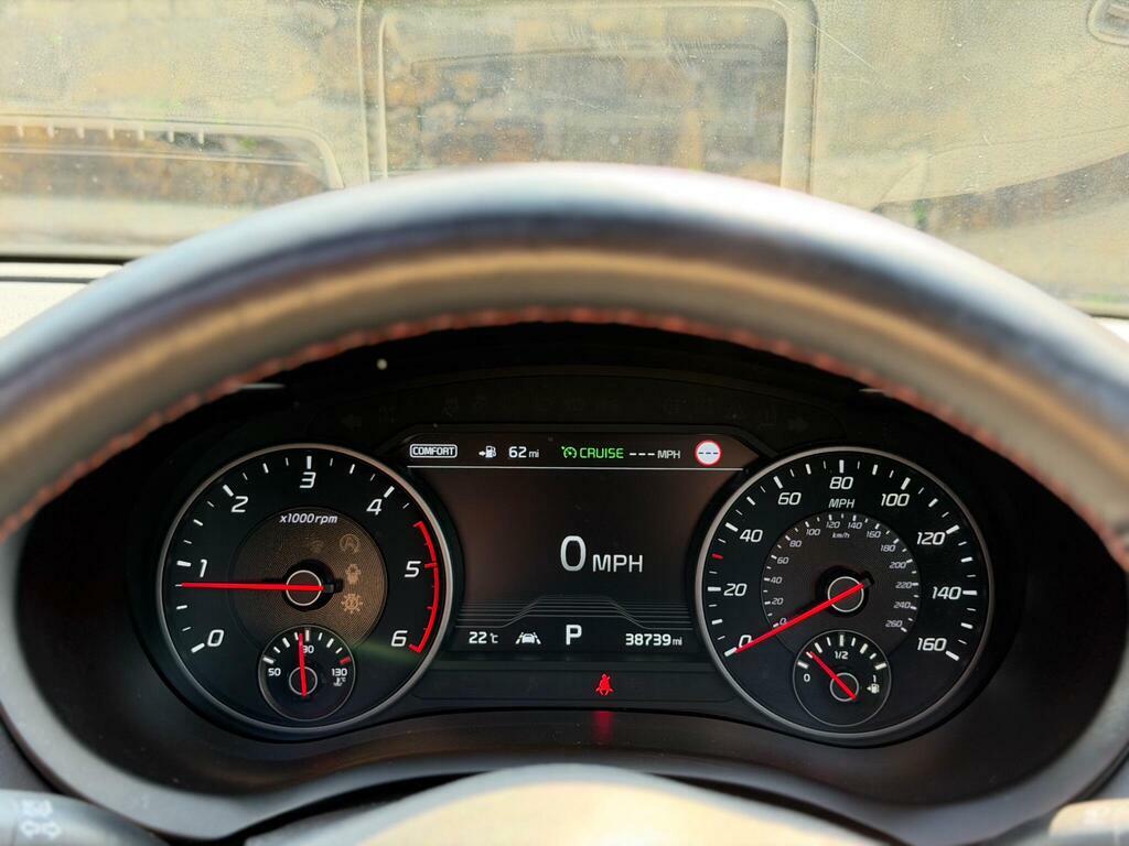 Kia Stinger Stinger Gt-line Isg Grey #24