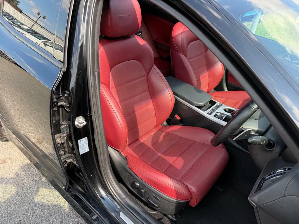 Kia Stinger Stinger Gt-line Isg Grey #18