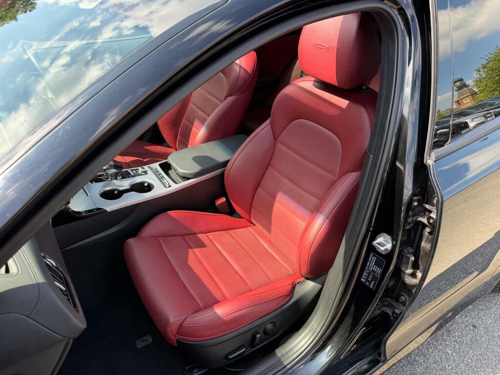 Kia Stinger Stinger Gt-line Isg Grey #19