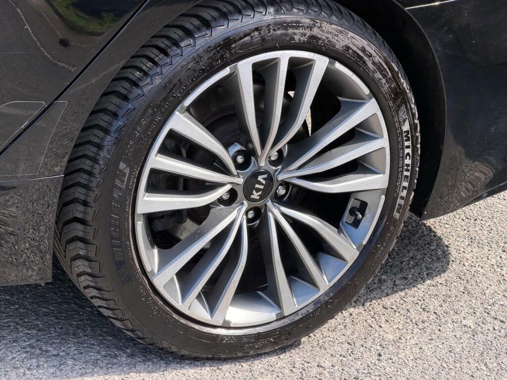Kia Stinger Stinger Gt-line Isg Grey #56