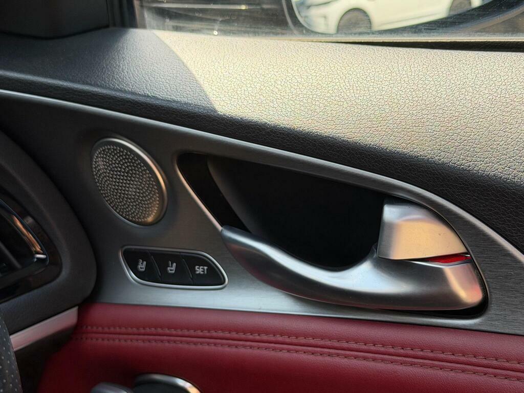 Kia Stinger Stinger Gt-line Isg Grey #47