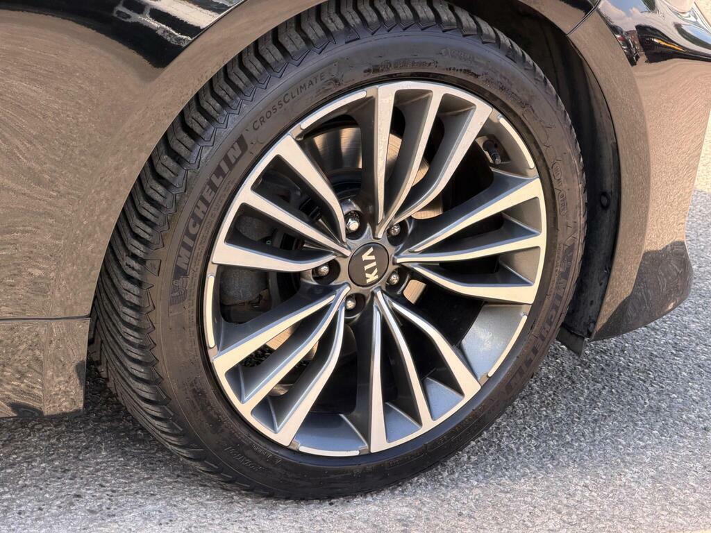 Kia Stinger Stinger Gt-line Isg Grey #58