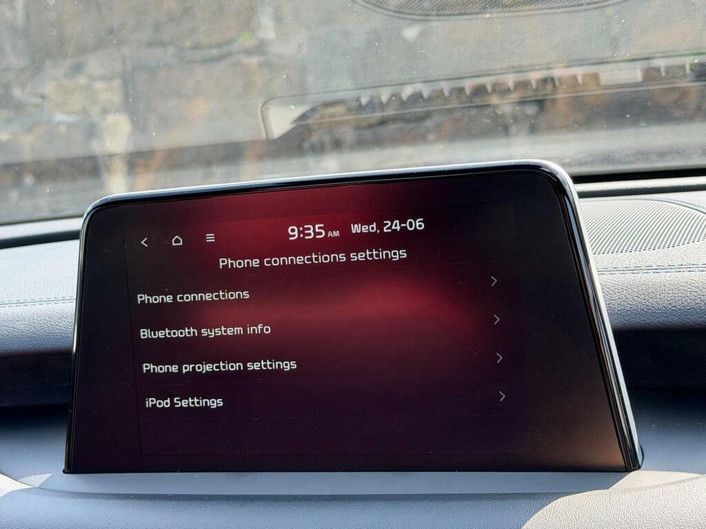 Kia Stinger Stinger Gt-line Isg Grey #32