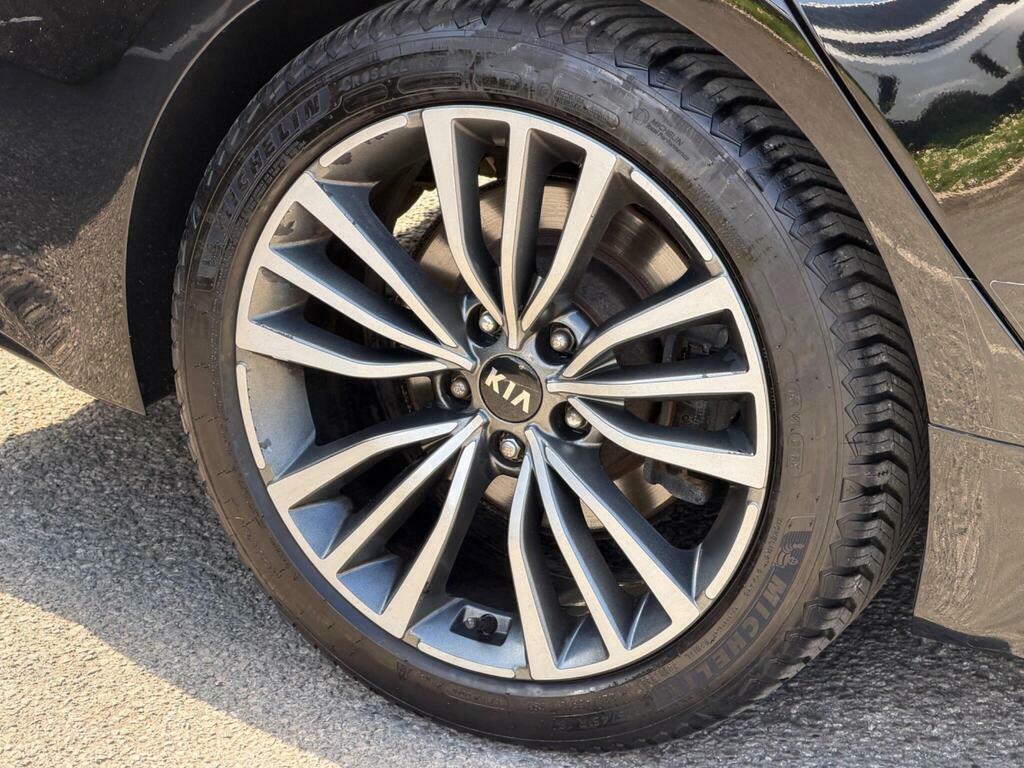 Kia Stinger Stinger Gt-line Isg Grey #57
