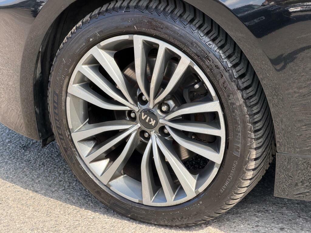 Kia Stinger Stinger Gt-line Isg Grey #59