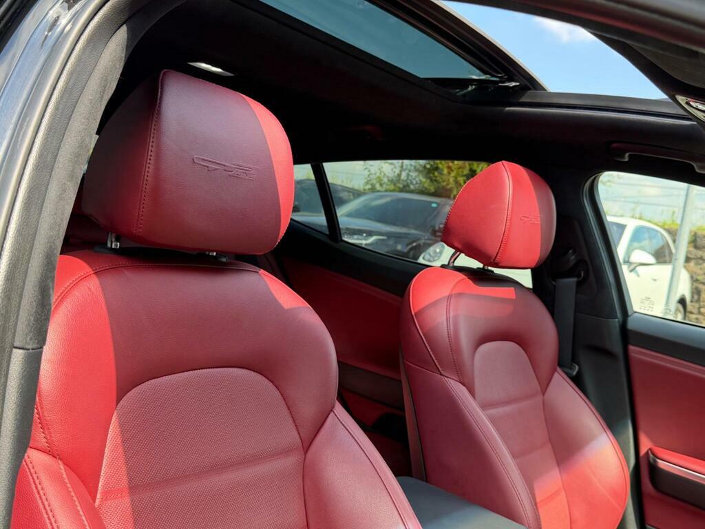 Kia Stinger Stinger Gt-line Isg Grey #20