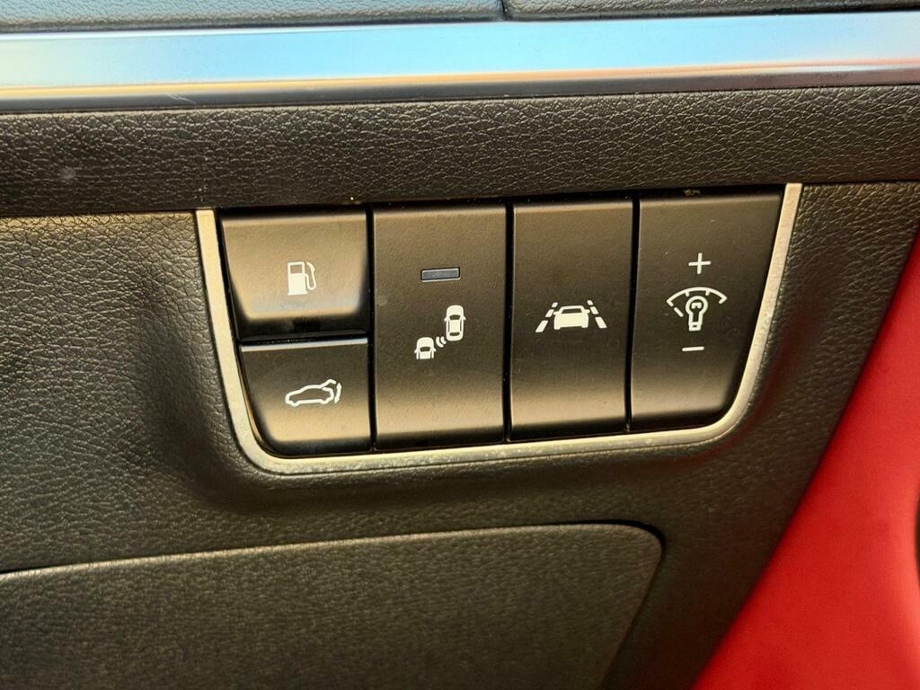 Kia Stinger Stinger Gt-line Isg Grey #48