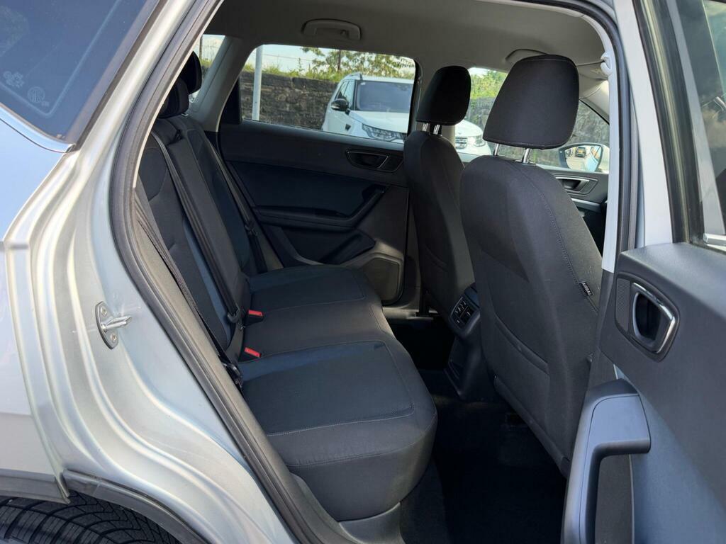 Seat Ateca 1.4 Ecotsi Se White #17