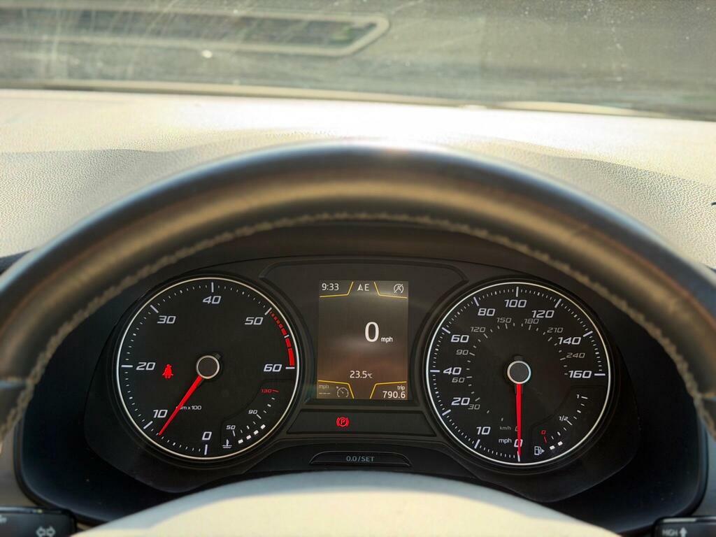 Seat Ateca 1.4 Ecotsi Se White #20