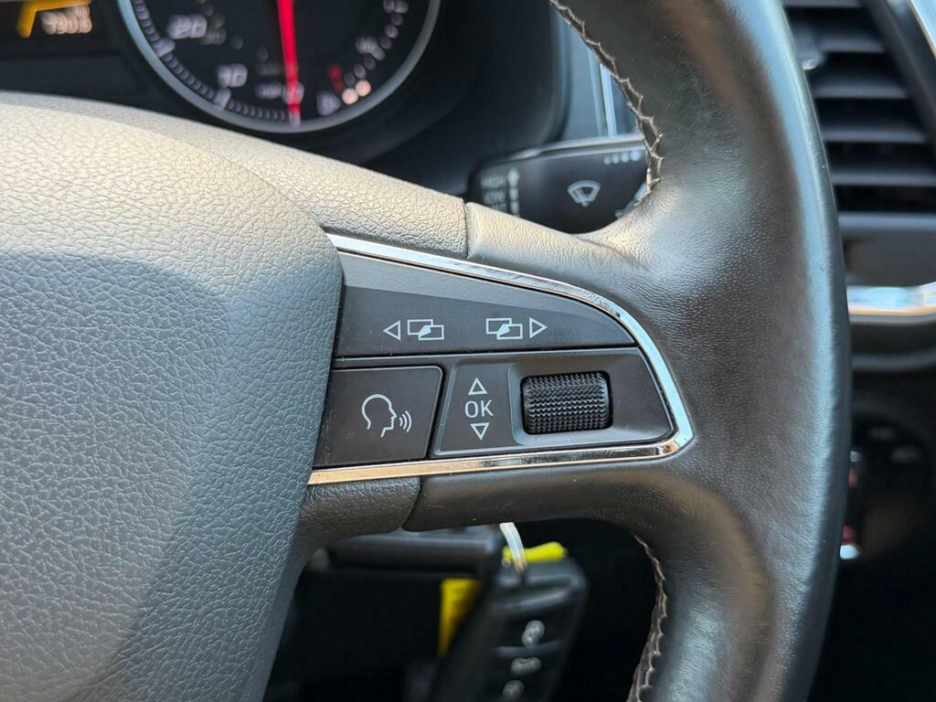 Seat Ateca 1.4 Ecotsi Se White #23