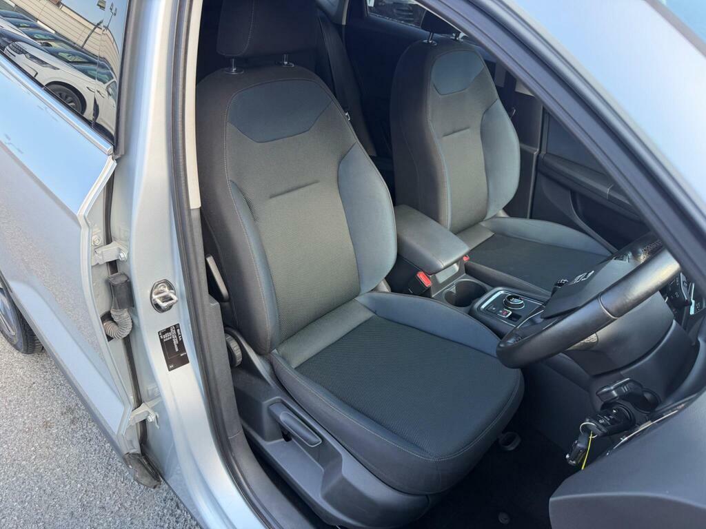 Seat Ateca 1.4 Ecotsi Se White #15