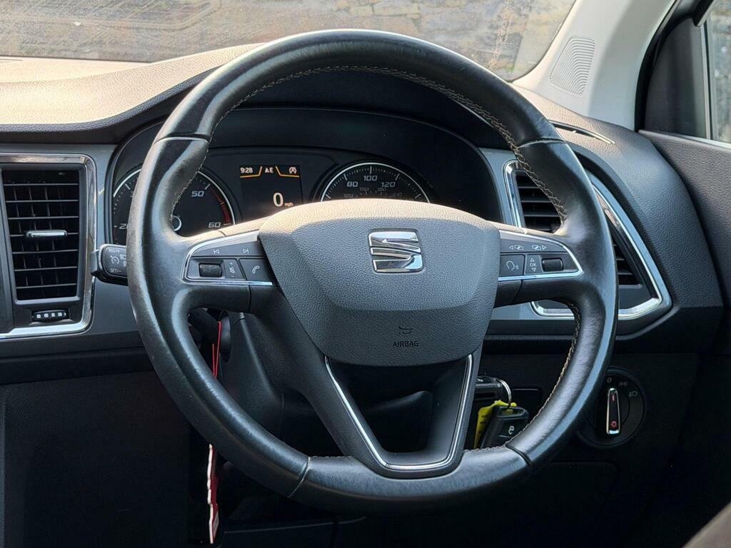 Seat Ateca 1.4 Ecotsi Se White #22