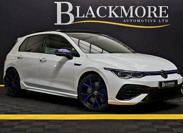 Volkswagen Golf 2023 73 2.0 R 20 Years Dsg 4Motion White