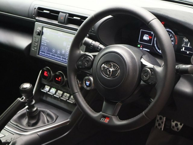 Toyota GR86 2023 73 2.4 Gr86 Boxer D-4s Red #5