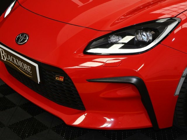Toyota GR86 2023 73 2.4 Gr86 Boxer D-4s Red #6