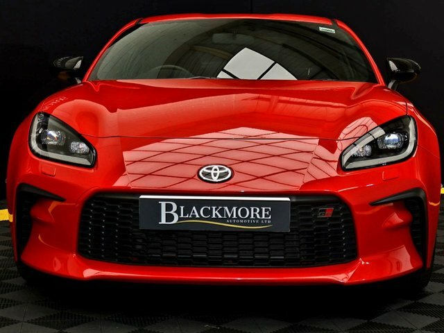 Toyota GR86 2023 73 2.4 Gr86 Boxer D-4s Red #4