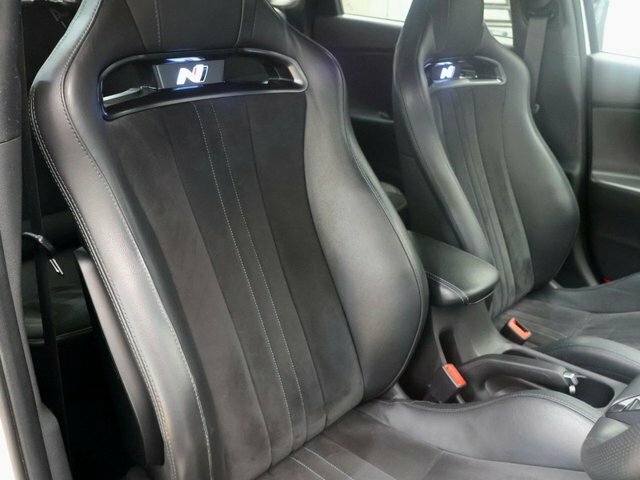 Hyundai I30 2021 21 2.0 N Performance Dct White #6